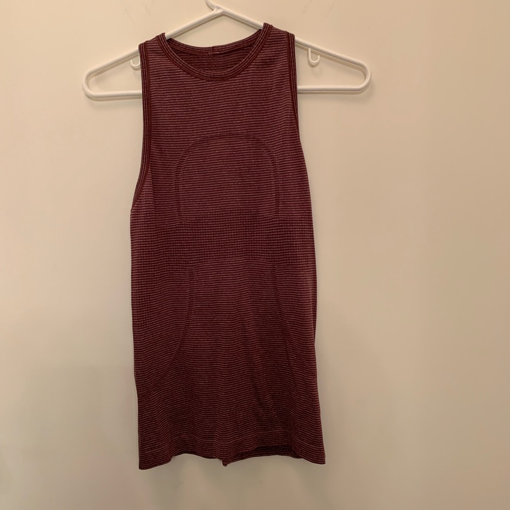 Lululemon - “Run Swiftly Tech Tank” - Picture 5 of 8